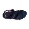 Skechers Sandalia Arch fit 2.0 Sandal Feelin' Azul Oscuro Morado Navy Mujer