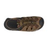 Skechers Sandalia Trekking Tresmen - Menard Marrón Negro Hombre