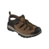 Skechers Sandalia Trekking Tresmen - Menard Marrón Negro Hombre