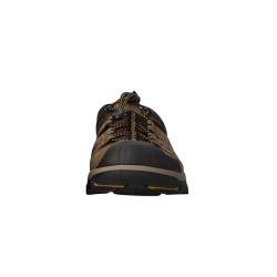 Skechers Sandalia Trekking Tresmen - Menard Marrón Negro Hombre