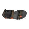 Skechers Sandalia Trekking Relaxed Fit Tresmen Ryer Verde Oliva Hombre