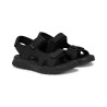 Skechers Sandalia Trekking Wagner Avalon Negro Black Hombre