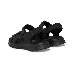 Skechers Sandalia Trekking Wagner Avalon Negro Black Hombre