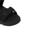 Skechers Sandalia Trekking Wagner Avalon Negro Black Hombre