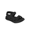Skechers Sandalia Trekking Wagner Avalon Negro Black Hombre