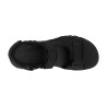 Skechers Sandalia Trekking Wagner Avalon Negro Black Hombre