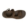 Skechers Sandalia Trekking Wagner Avalon Marrón Hombre