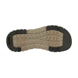 Skechers Sandalia Trekking Wagner Avalon Marrón Hombre