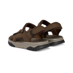Skechers Sandalia Trekking Wagner Avalon Marrón Hombre