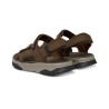 Skechers Sandalia Trekking Wagner Avalon Marrón Hombre