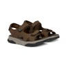 Skechers Sandalia Trekking Wagner Avalon Marrón Hombre