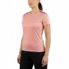Joluvi Camiseta Laser W Rosa Mujer