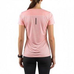 Joluvi Camiseta Laser W Rosa Mujer