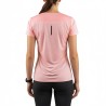 Joluvi Camiseta Laser W Rosa Mujer