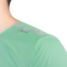 Joluvi Camiseta Laser Verde Palido Antracita Hombre