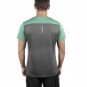 Joluvi Camiseta Laser Verde Palido Antracita Hombre