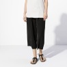 Birkenstock Sandalia Gizeh Birko-Flor Negro Black Mujer