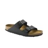 Birkenstock Sandalia Arizona Birko-Flor Negro Black Unisex