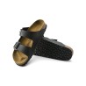 Birkenstock Sandalia Arizona Birko-Flor Negro Black Unisex