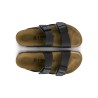 Birkenstock Sandalia Arizona Birko-Flor Negro Black Unisex