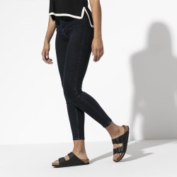 Birkenstock Sandalia Arizona Birko-Flor Negro Black Unisex