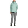 Trangoworld Chaqueta Impermeable Naivasha Verde Surf Spray Mujer
