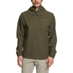 Trangoworld Chaqueta Impermeable Caicos Verde Deep Depths Hombre
