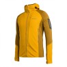 Trangoworld Chaqueta Montro Amarillo Hot Spot Hombre