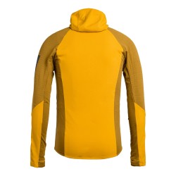 Trangoworld Chaqueta Montro Amarillo Hot Spot Hombre