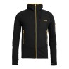 Trangoworld Chaqueta Montro Negro Caviar Hombre