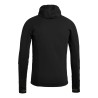 Trangoworld Chaqueta Montro Negro Caviar Hombre