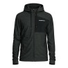 Trangoworld Chaqueta Stoney Negro Gris Caviar Hombre