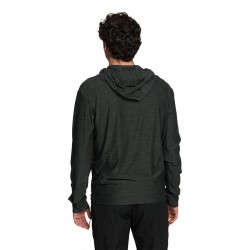 Trangoworld Chaqueta Stoney Negro Gris Caviar Hombre