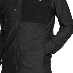 Trangoworld Chaqueta Stoney Negro Gris Caviar Hombre