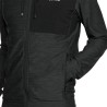 Trangoworld Chaqueta Stoney Negro Gris Caviar Hombre