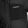 Trangoworld Chaqueta Stoney Negro Gris Caviar Hombre