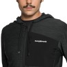 Trangoworld Chaqueta Stoney Negro Gris Caviar Hombre