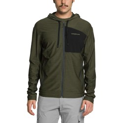 Trangoworld Chaqueta Stoney Verde Deep Depths Hombre