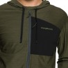 Trangoworld Chaqueta Stoney Verde Deep Depths Hombre