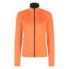 Montura Chaqueta Fadis Grid Naranja Melón Mujer