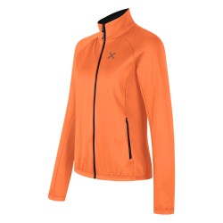 Montura Chaqueta Fadis Grid Naranja Melón Mujer