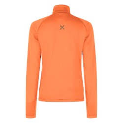 Montura Chaqueta Fadis Grid Naranja Melón Mujer