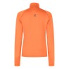 Montura Chaqueta Fadis Grid Naranja Melón Mujer