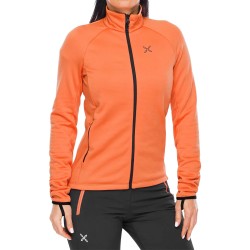 Montura Chaqueta Fadis Grid Naranja Melón Mujer