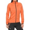 Montura Chaqueta Fadis Grid Naranja Melón Mujer