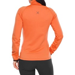 Montura Chaqueta Fadis Grid Naranja Melón Mujer