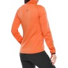Montura Chaqueta Fadis Grid Naranja Melón Mujer