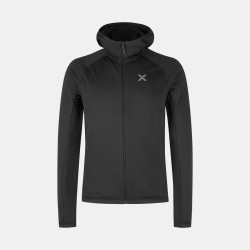 Montura Chaqueta Fadis Grid Negro Black Hombre