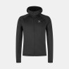 Montura Chaqueta Fadis Grid Negro Black Hombre