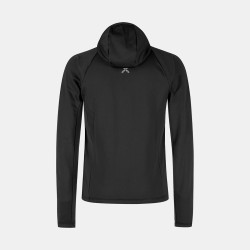 Montura Chaqueta Fadis Grid Negro Black Hombre